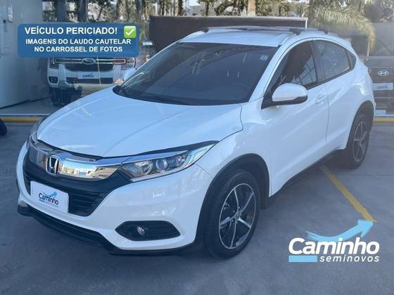 HONDA HR-V 1.8 16V FLEX EX 4P AUTOMÁTICO HONDA HR-V 1.8 16V FLEX EX 4P AUTOMÁTICO